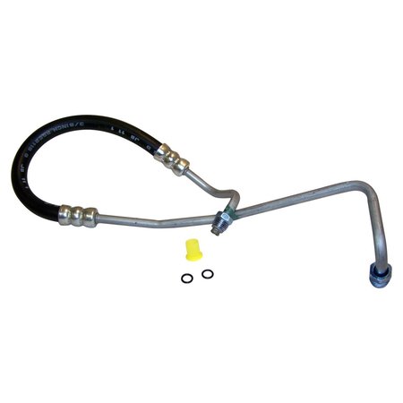 CROWN AUTOMOTIVE Power Steering Pressure Hose J5370016